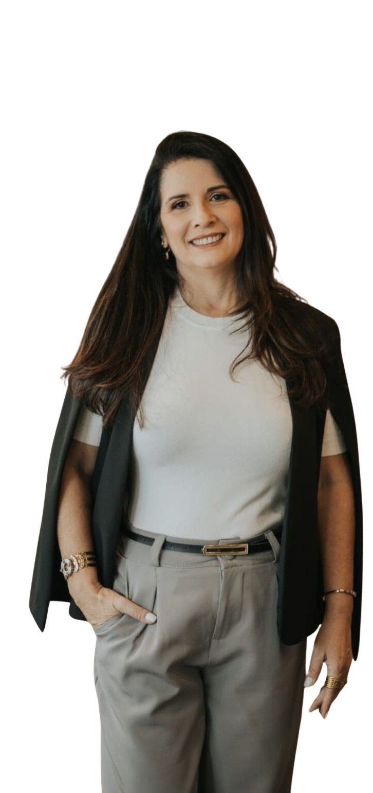 Alessandra Novaes, Psicanalista